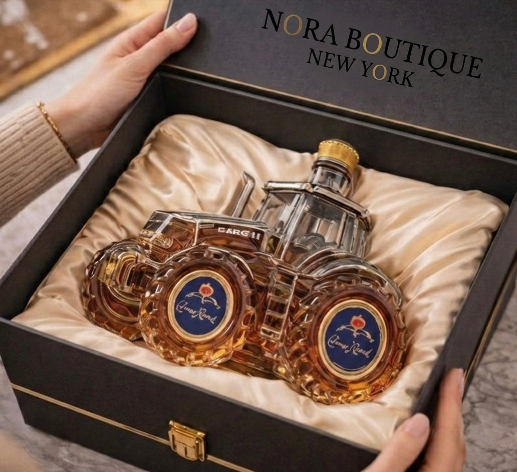 Whisky Bottle - Special Edition Tractor