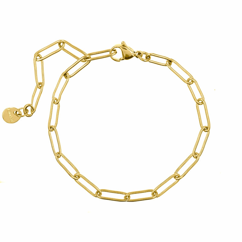 Chain Anklet Gold
