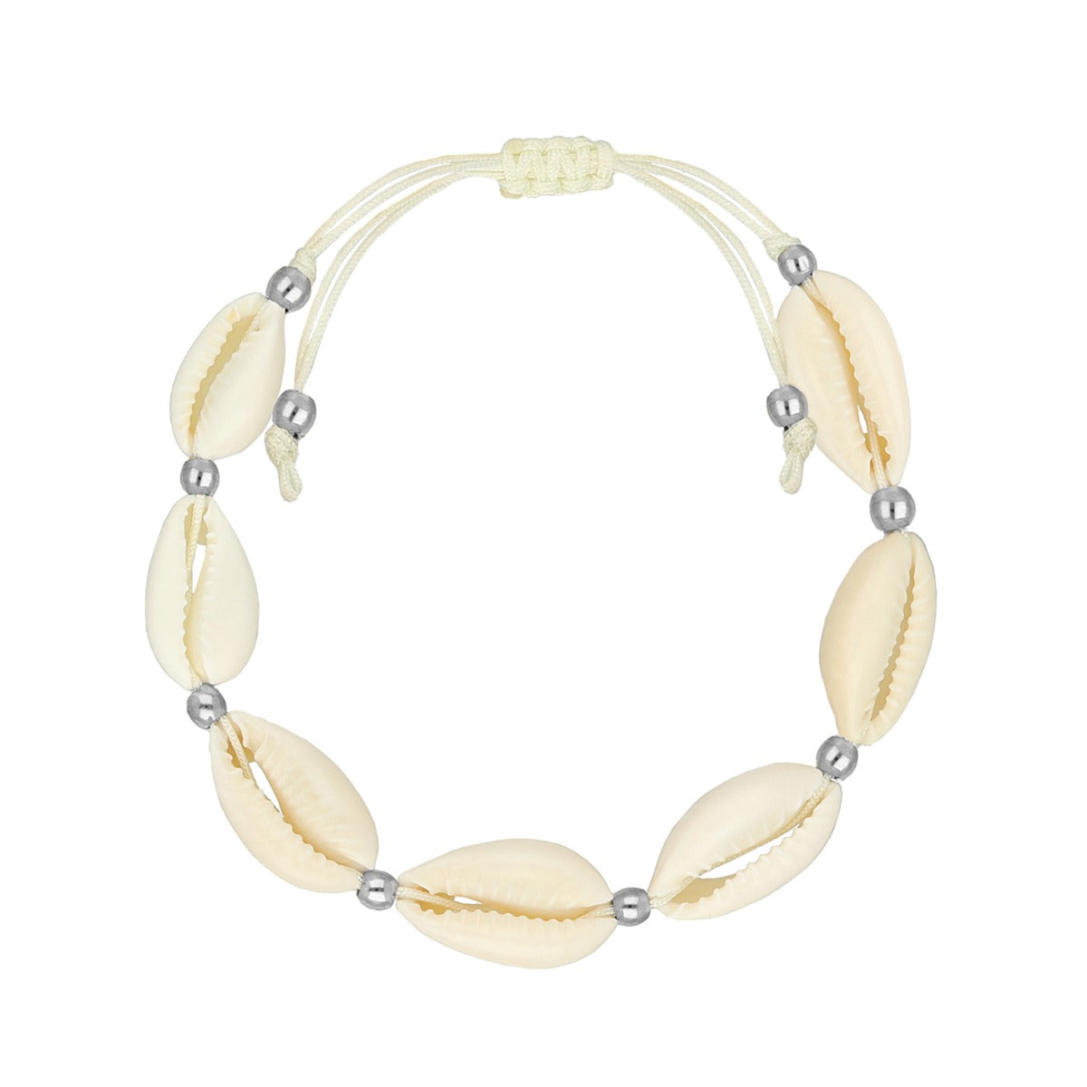 Shell Anklet