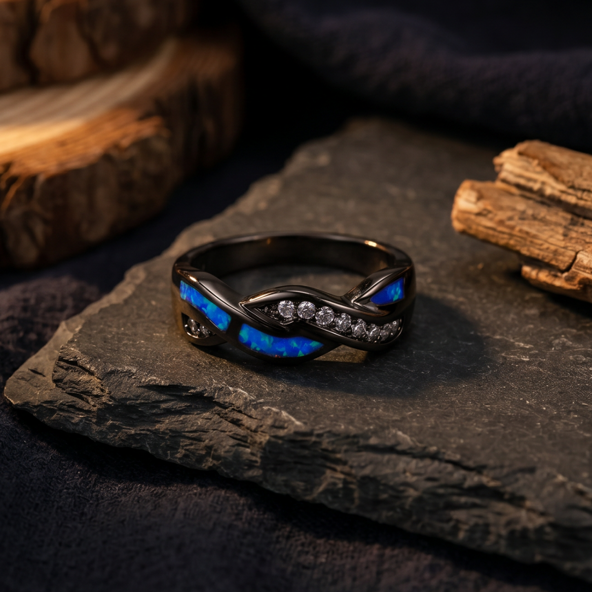 Thessia Lunebray Ring