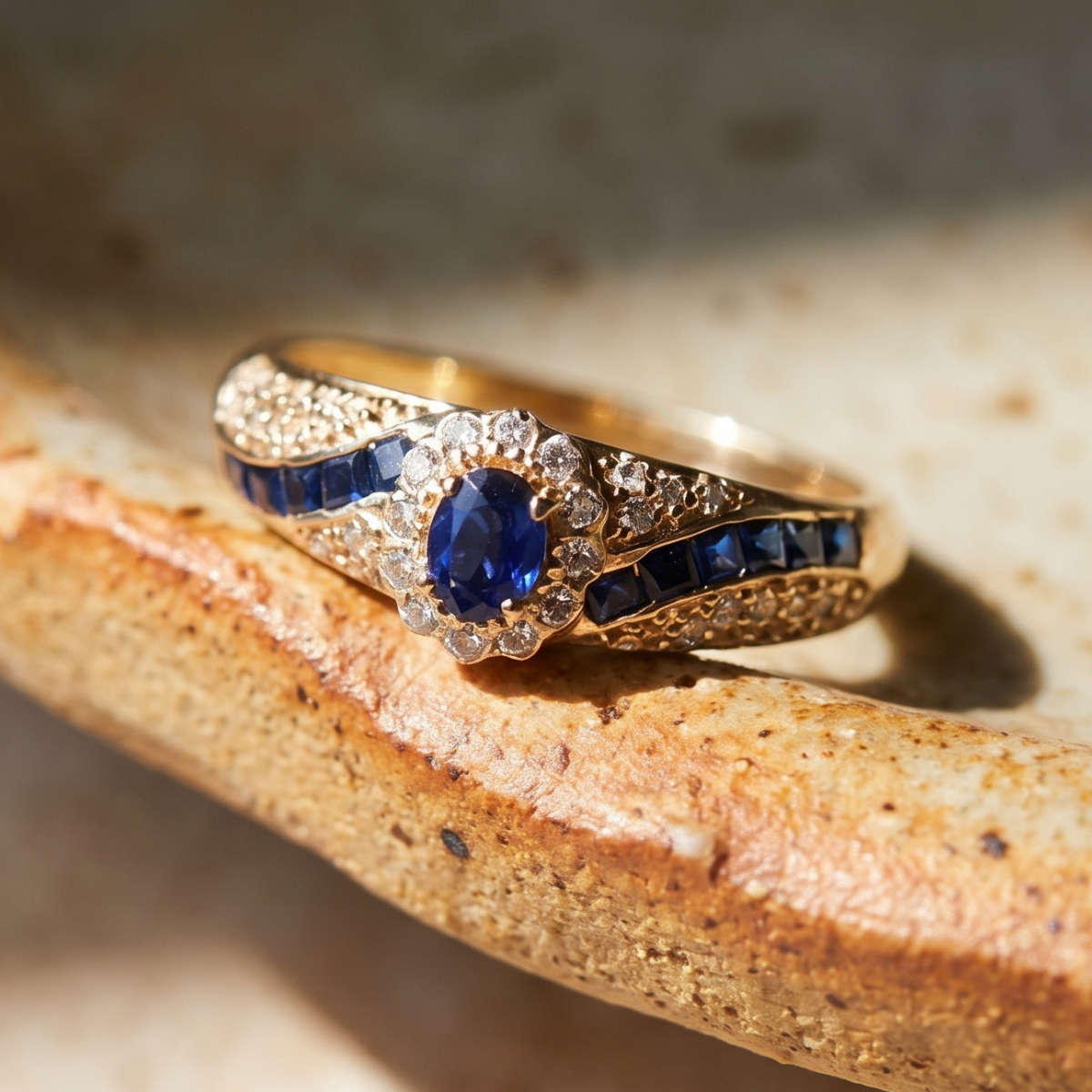 Avelisse Moraziel Ring