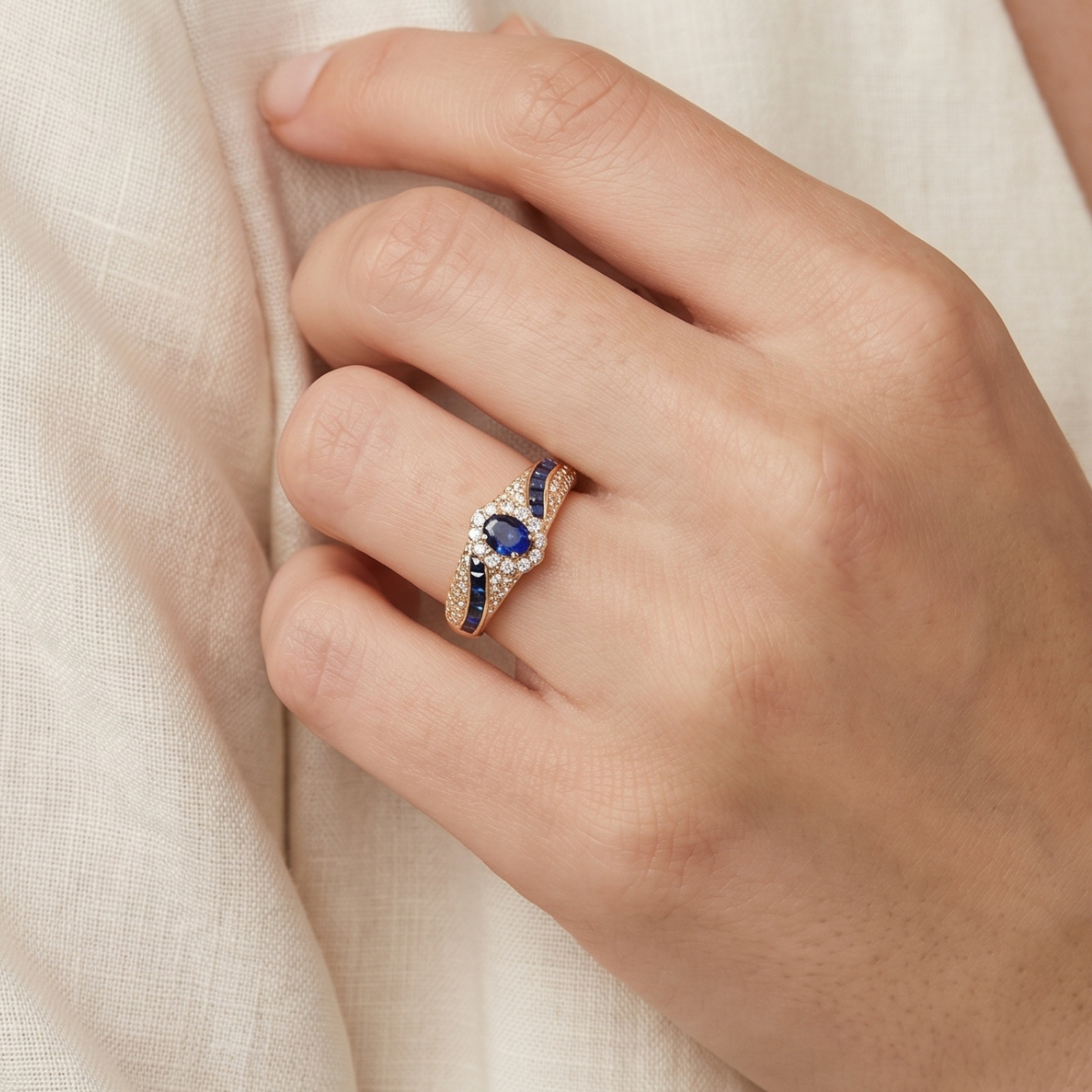 Avelisse Moraziel Ring