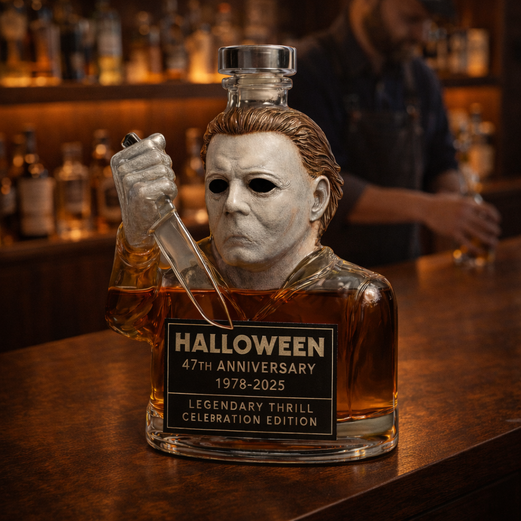 Whiskey Bottle - Killer Edition