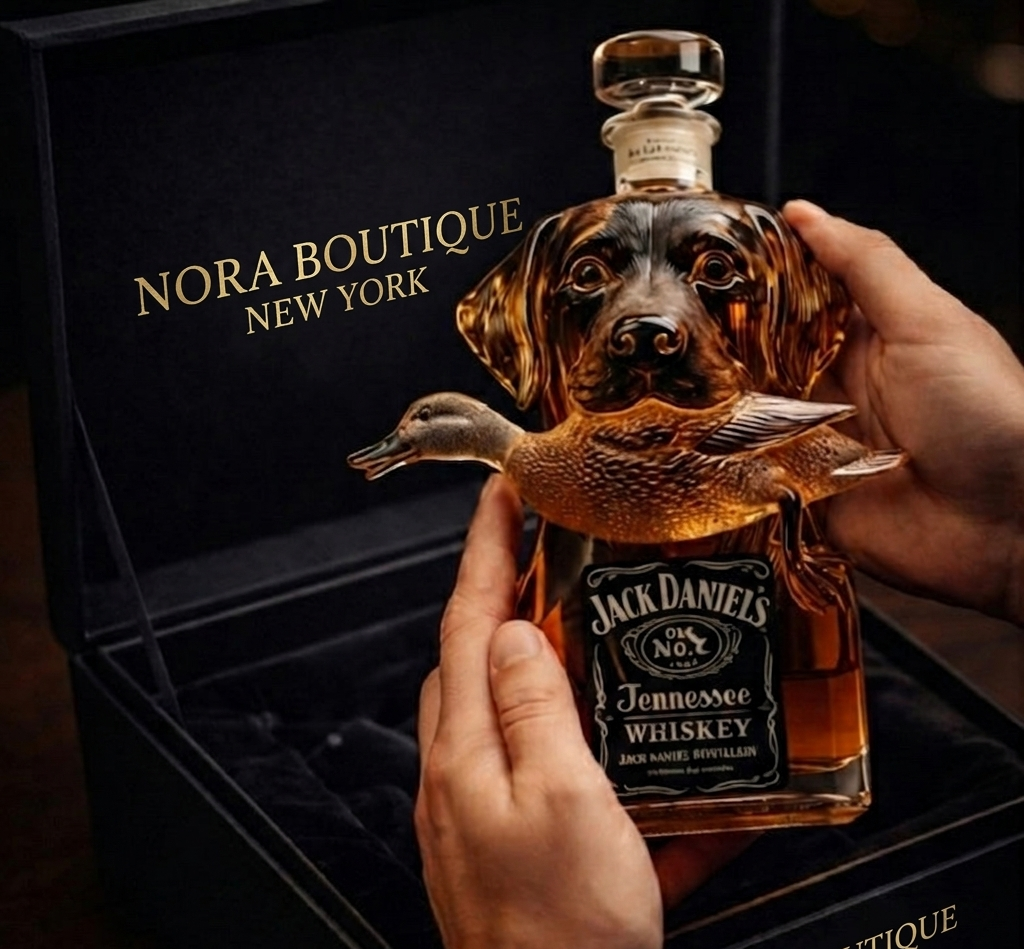 Whiskey Bottle - Villand Edition
